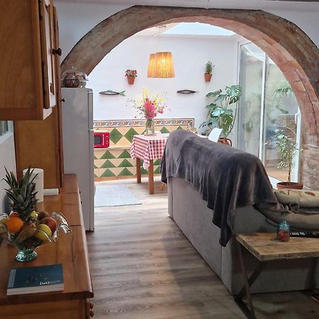 Appartement Ca La Teia à Bellcaire d'Emporda Extérieur photo