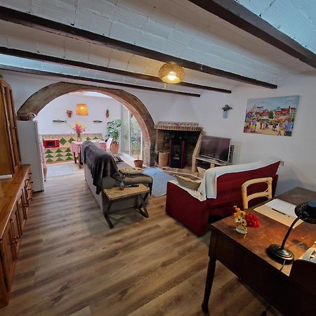 Appartement Ca La Teia à Bellcaire d'Emporda Extérieur photo