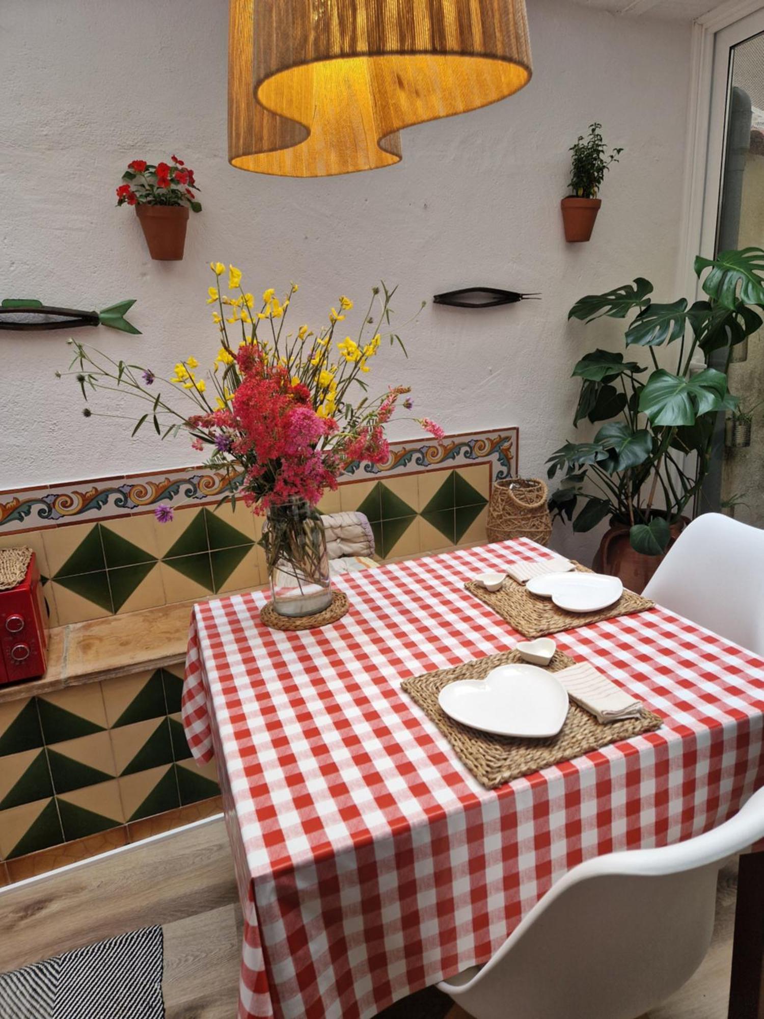Appartement Ca La Teia à Bellcaire d'Emporda Extérieur photo