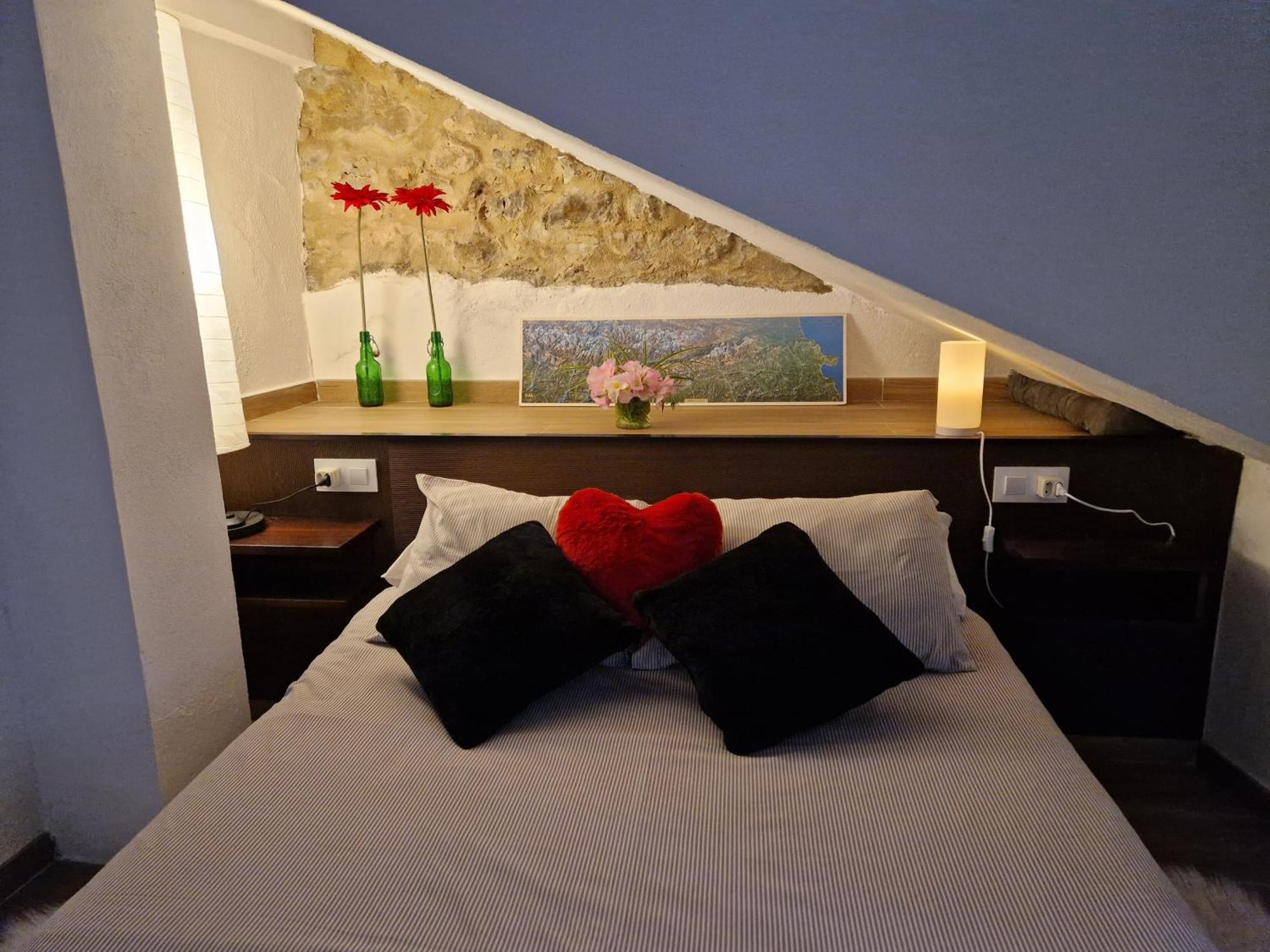 Appartement Ca La Teia à Bellcaire d'Emporda Extérieur photo