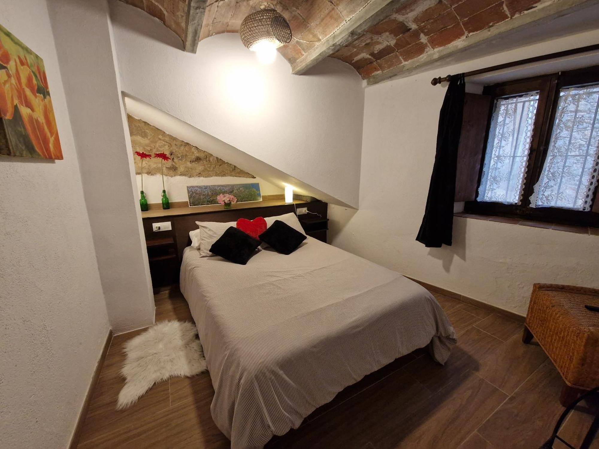 Appartement Ca La Teia à Bellcaire d'Emporda Extérieur photo