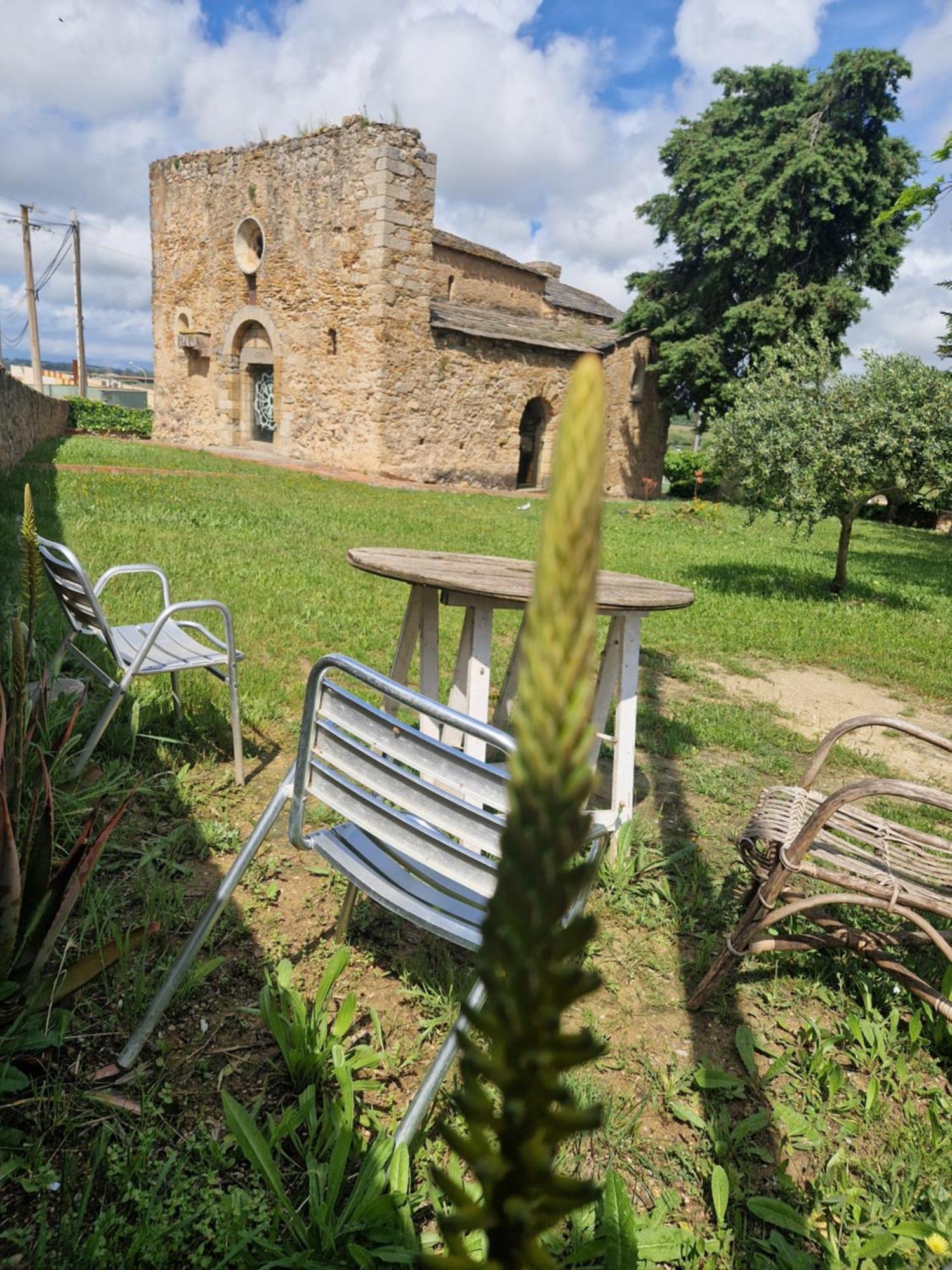 Appartement Ca La Teia à Bellcaire d'Emporda Extérieur photo