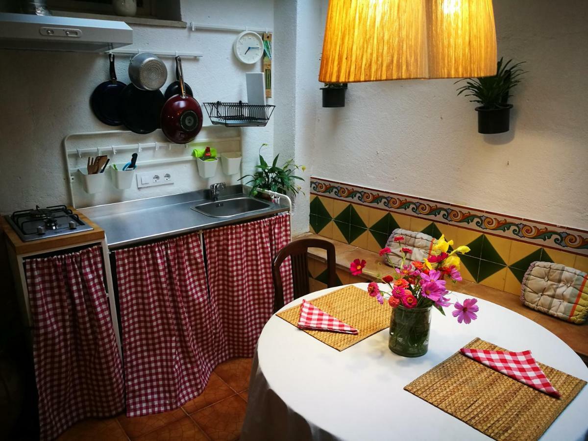 Appartement Ca La Teia à Bellcaire d'Emporda Extérieur photo