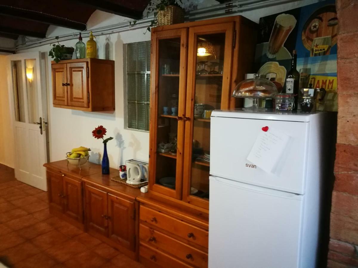 Appartement Ca La Teia à Bellcaire d'Emporda Extérieur photo