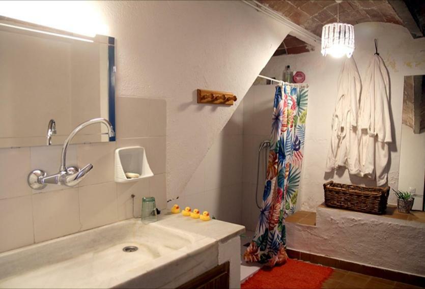 Appartement Ca La Teia à Bellcaire d'Emporda Extérieur photo