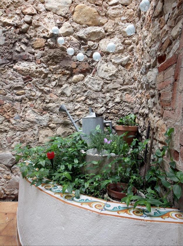 Appartement Ca La Teia à Bellcaire d'Emporda Extérieur photo