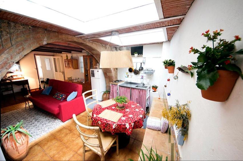 Appartement Ca La Teia à Bellcaire d'Emporda Extérieur photo