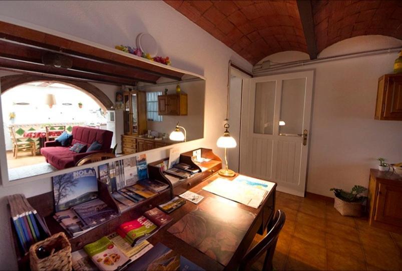 Appartement Ca La Teia à Bellcaire d'Emporda Extérieur photo