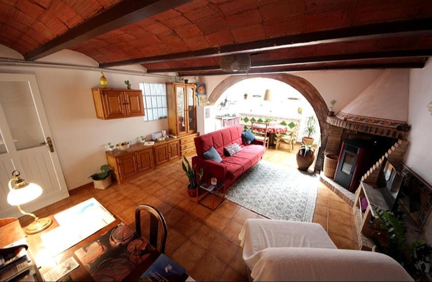 Appartement Ca La Teia à Bellcaire d'Emporda Extérieur photo