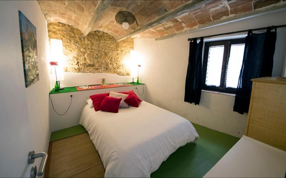 Appartement Ca La Teia à Bellcaire d'Emporda Extérieur photo