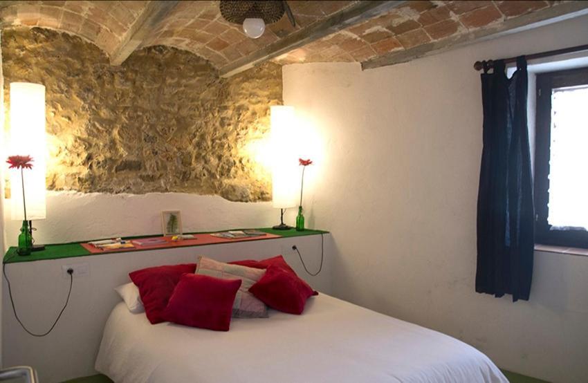 Appartement Ca La Teia à Bellcaire d'Emporda Extérieur photo